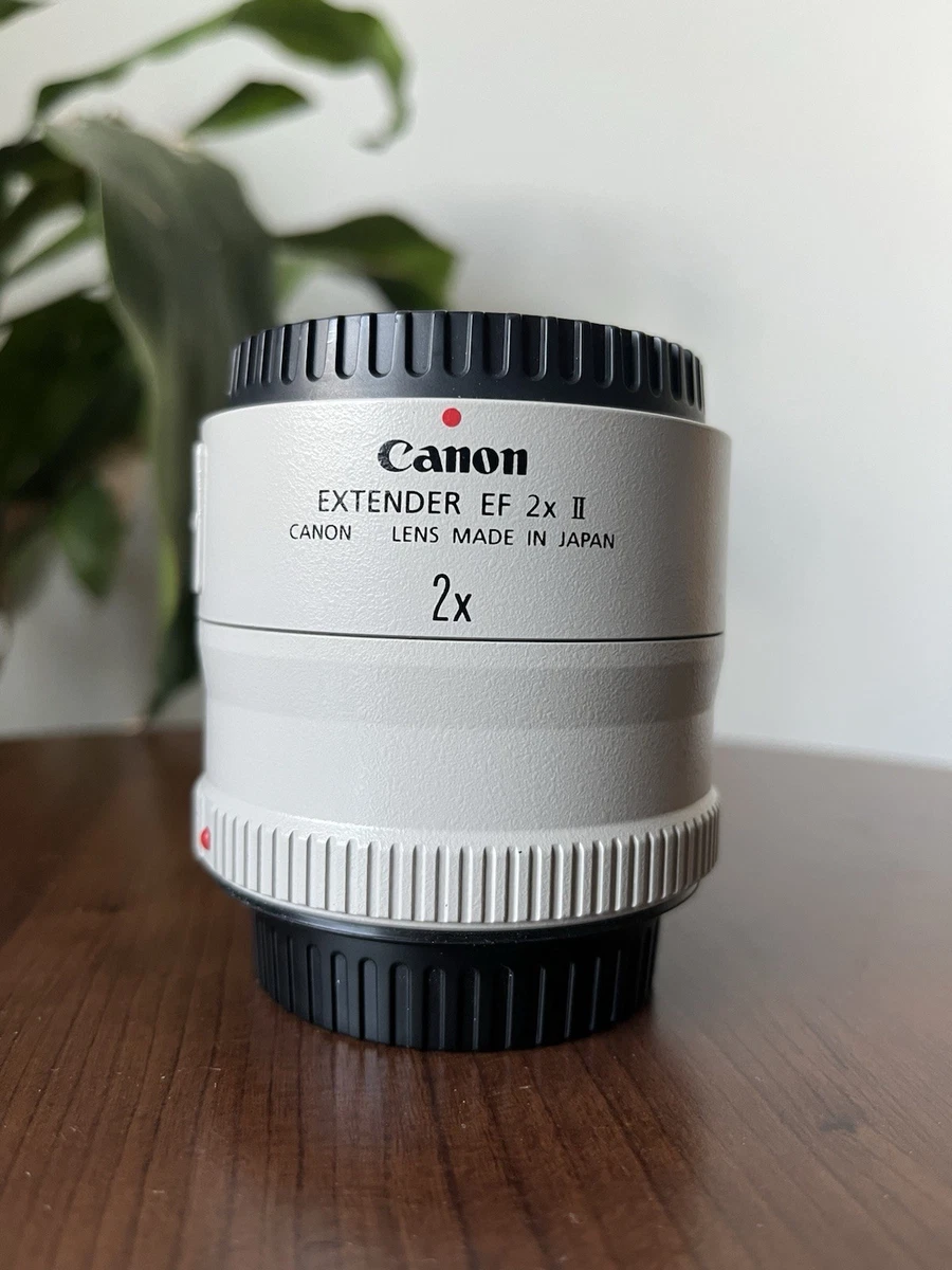 Canon Extender EF Camera Lenses for sale | eBay