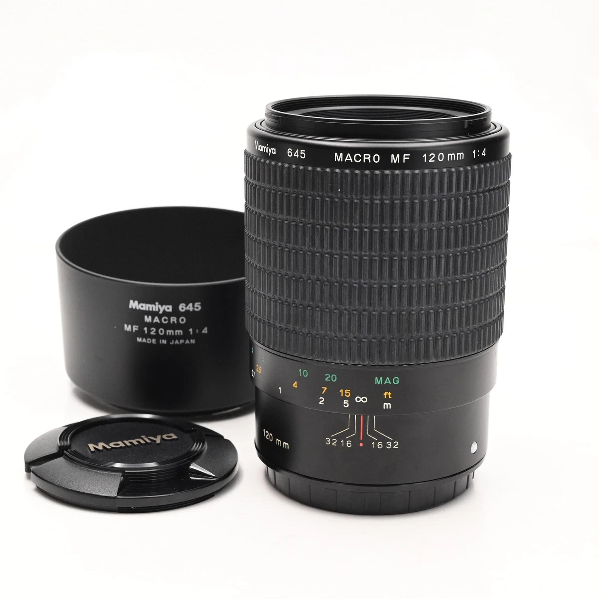 Mamiya 120mm Macro/Close Up Camera Lenses for sale | eBay