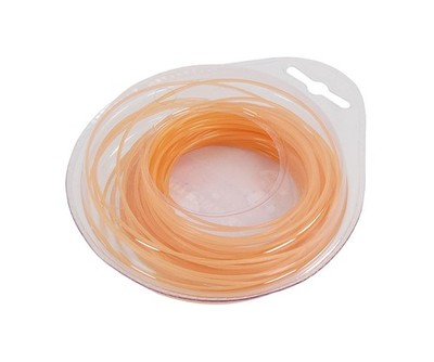 Nylon Trimmerschnur Schnur 1,25 mm x 15 m Meter passend für Flymo Bosch Stihl Ryobi Echo