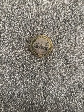 2018  | RAF Sea King Brilliant Uncirculated £2 Coin | Some Handling Marks |