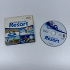 Wii Sports Resort Nintendo Wii w/ Sleeve – Acceptable Condition with Scratches