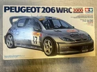 Peugeot 206 WRC 2000 Tamiya (COMPLETE?)