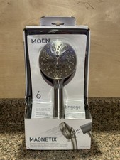 Moen Engage Magnetix Chrome Finish Eco-Performance 3.5" 6 Function