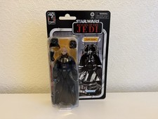Darth Vader 40th Anniversary Star Wars Return of the Jedi Black Series Unopened