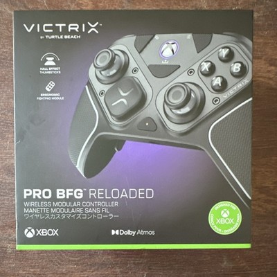 Turtle Beach Victrix Pro BFG Reloaded Wireless Modular Controller