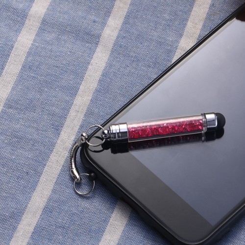 10 PCS Mobilfunkstift Glitzernde Kapazitive Stifte Kristallstifte - 第 3/12 張圖片