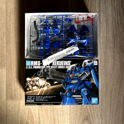 HGUC 1/144 RMS-141 Xekueins Bandai Japan | eBay
