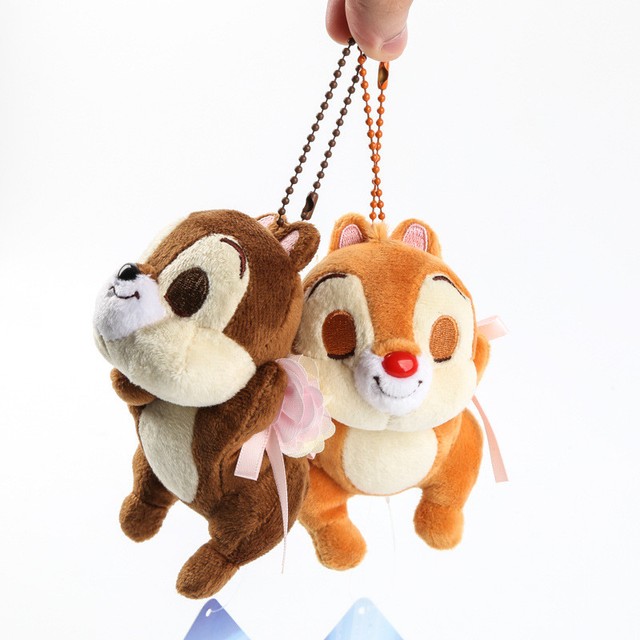 chip and dale tsum tsum