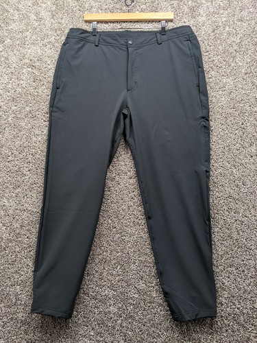 MACK WELDON Radius Pants Gray Size 2XL 