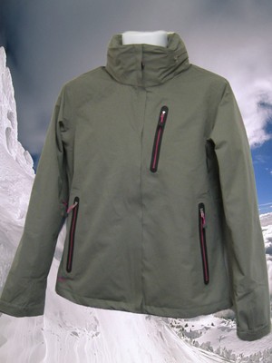 nike acg green jacket