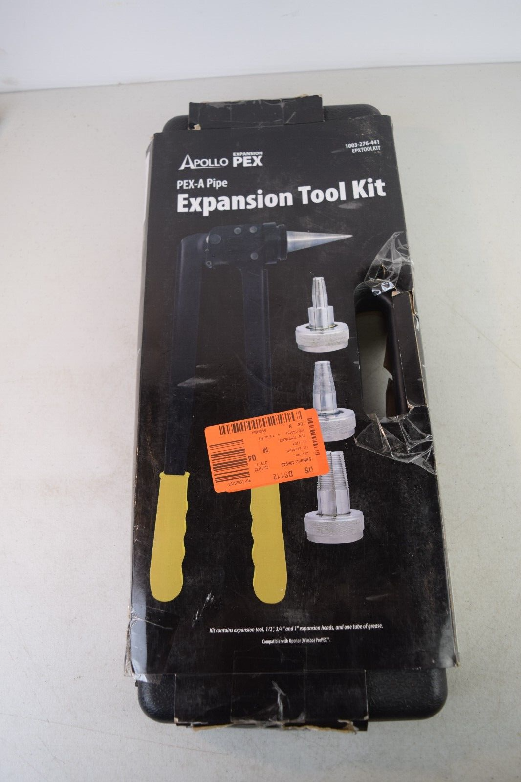 apollo expansion pex tool kit epxtoolkit