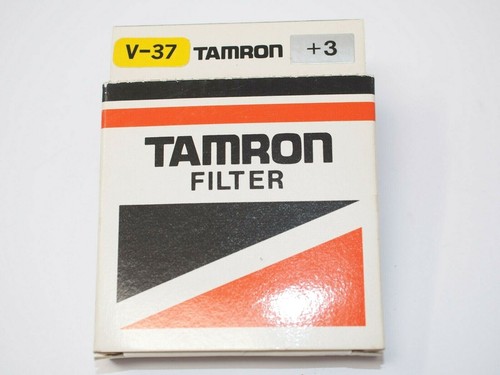 Tamron V-37 (37mm) Neutral Density ND8 Filter - Picture 2 of 2