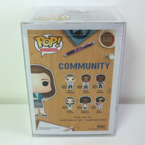 FUNKO POP COMMUNITY 840 ANNIE EDISON - Imagen 3 de 6