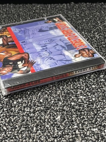 2 Sides To Every Story By N*gga 4 Life CD OG Gangsta G Funk Thug 1999 - Picture 3 of 5
