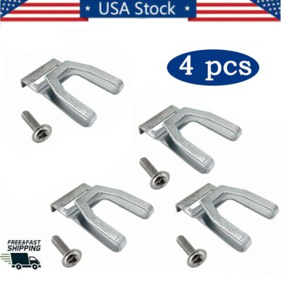 4pcs For BOSCH Belt Clip Hook Set 1616 S00 Y1J US Free Shipping new 1400B 1600