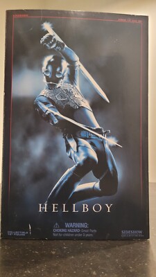 Hellboy Kroenen 2004 SDCC Exclusive Hellboy 1/6 12