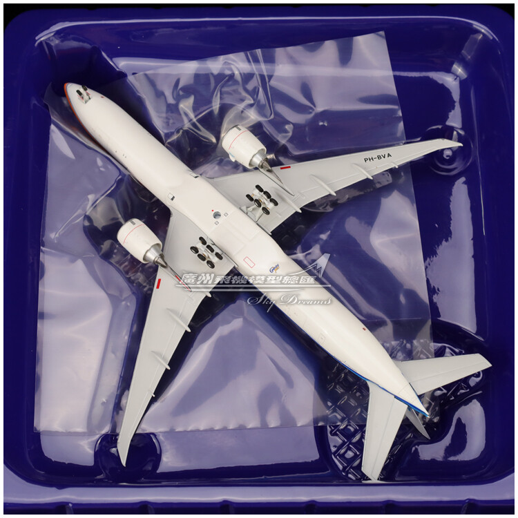 航空機・ヘリコプター Gemini Jets KLM Boeing 777-300ER 1/400 Gemini Jets Gemini Jets KLM Boeing 777-300ER 