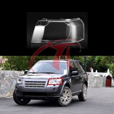 🔥Left Side Headlight Lens Cover For Land Rover Discovery Sport 2 LR2 2008-2012 