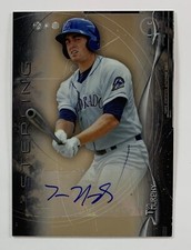 2014 Topps Sterling Tom Murphy Auto Card AR41