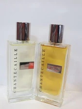 CHANTECAILLE OUD FUME & VETYVER CEDRE EAU DE PARFUM SPRAY 2.6 OZ EACH