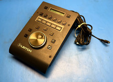 Leitch EC400 Remote Control Panel Serial Connection with Digital Display