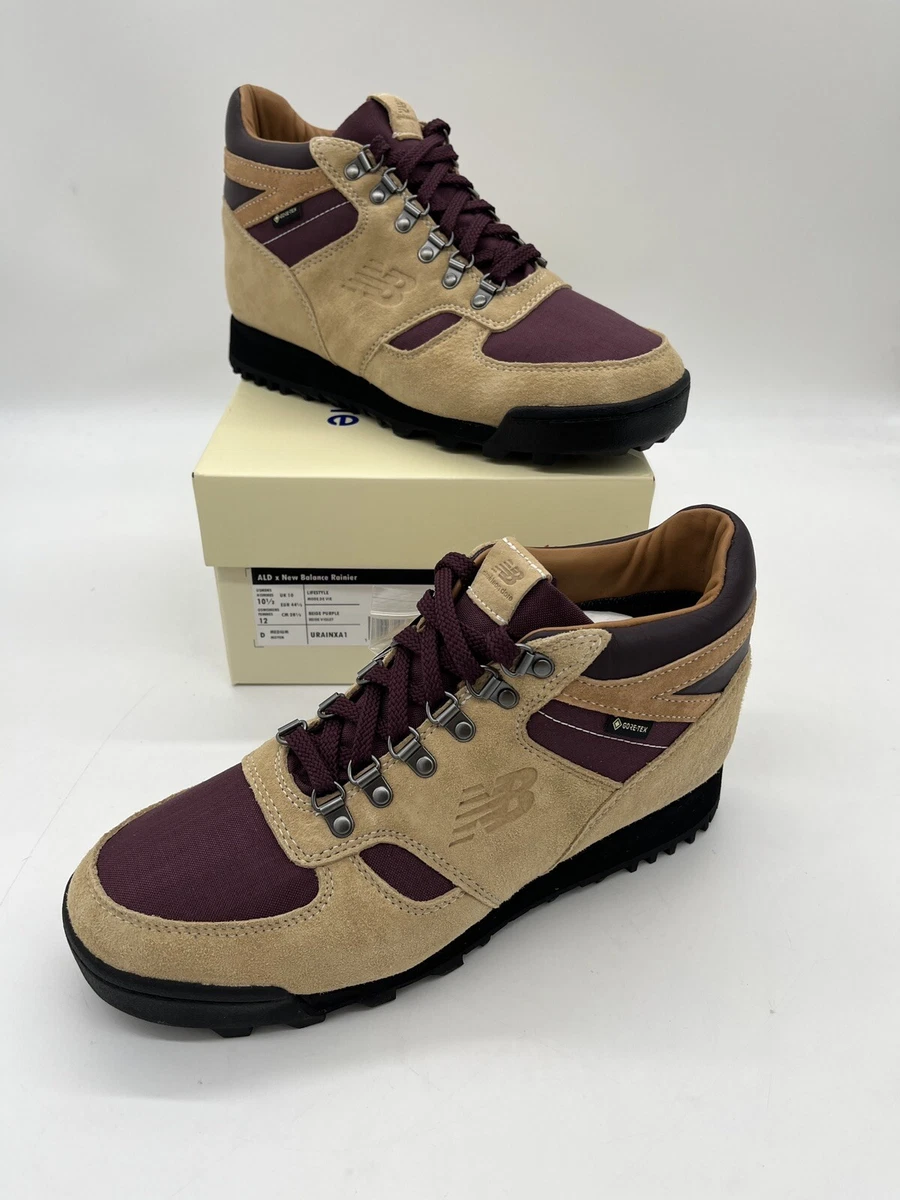 Aime Leon Dore x New Balance Rainier “Tan” size 10.5 men’s boots (URAINXA1)