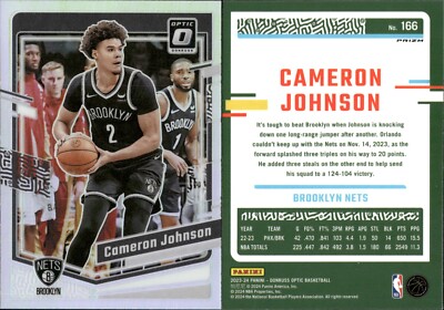 Cameron Thomas lot of 10 Basketball Cards Brookyln Nets NBA-600