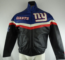 New York Giants NFL G-III Men's Full- Zip Jacket