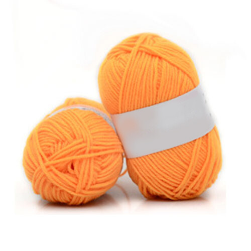 SCHICKES 42 Farben Häkeln weich Bambus Baumwolle Strickgarn Babywolle Garn 25g Garn - Bild 17 von 53