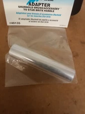 40135  74 40135 STAR BRITE  "Shurhold Brush Head Adapter" To Starbrite Handle.