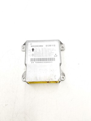 2014-2016 MERCEDES E CLASS RESTRAINT DIAGNOSTIC COMPUTER MODULE OEM A2129011105