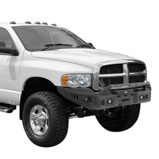 Front Bumper For 2003 2004 2005 Dodge Ram 2500 3500 Textured Steel Bumper Guard Front Bumper For 2003 2004 2005 Dodge Ram 2500 3500 Textured Steel Bumper Guard