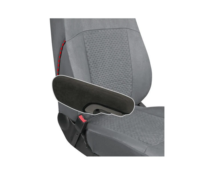 Housses de siège  pour SUZUKI Vitara (II) depuis 2014  - Image 3 of 4