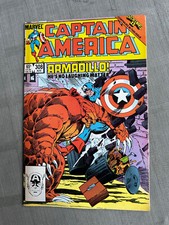 Captain America Volume 1 No. 308 Vo In Very Fine Condition