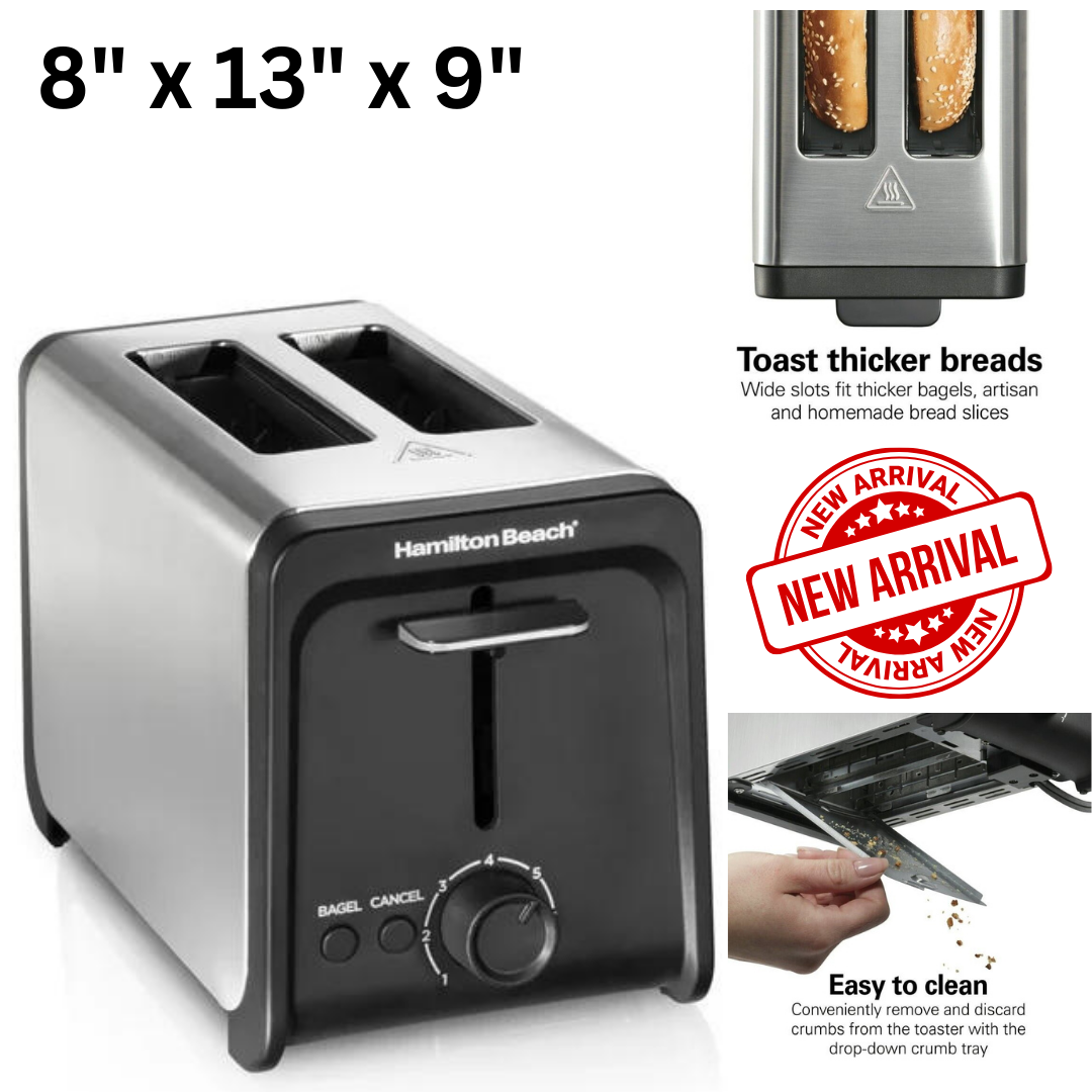 Slice Toaster Hamilton Beach 31333c Hamilton Beach Six Slice