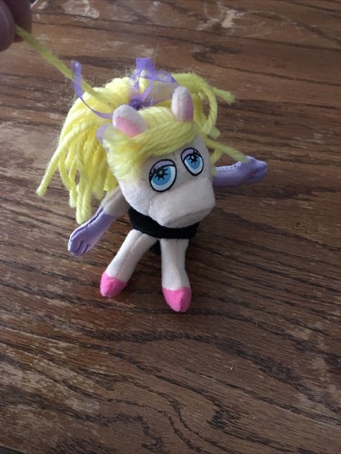 Starbucks MISS PIGGY Finger Puppet Jim Henson Muppets NWT - Bild 2 von 8