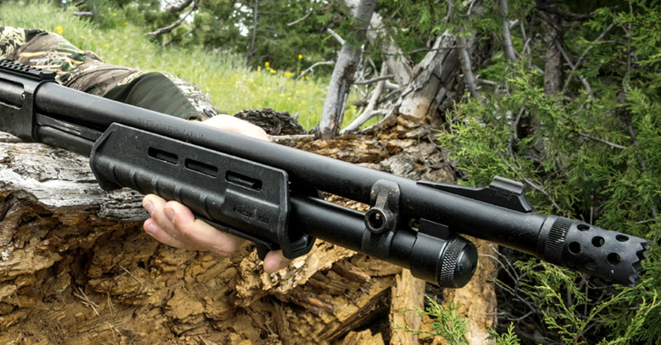 Magpul 12GA Pump Action Shotgun M-LOK Forend for Remington