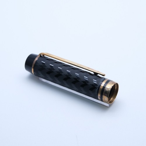 Waterman - Man 100 Operà - fountain pen - Nib M 18k - Picture 7 of 9