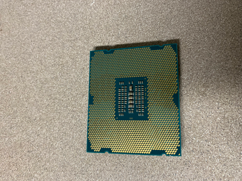 Intel Xeon E5-2630V2 SR1AM 2.6GHz Six 6-Core LGA 2011 CPU Processor #TQ84 - Picture 2 of 2
