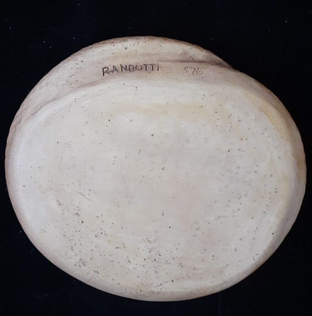 Set (of 3) Randotti Snake (474, 475, 476) SculpturesVintage 1970sEUC