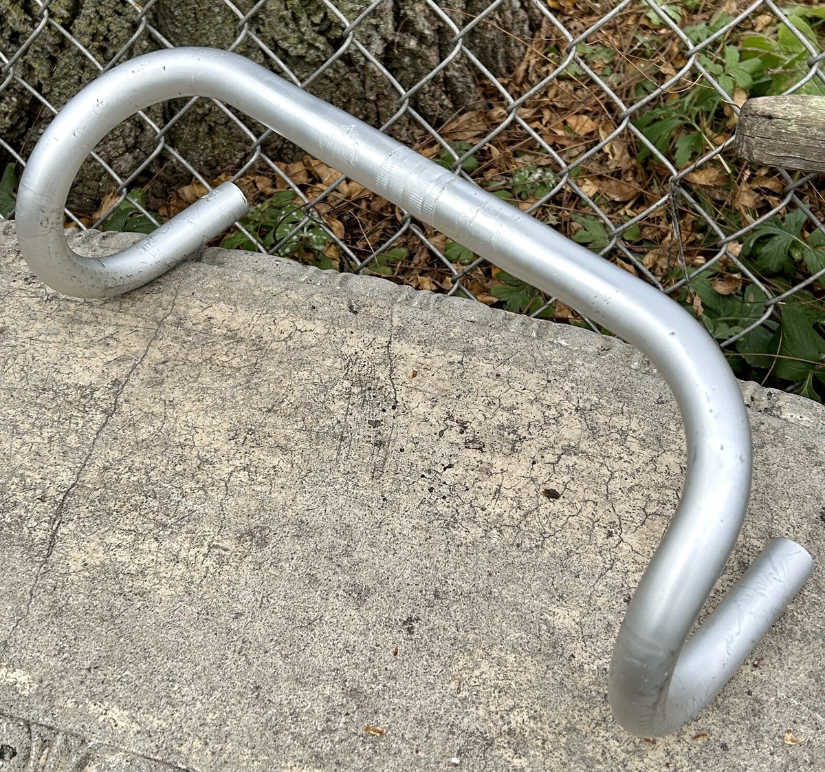 Sakae Custom Handlebar Road Champion Vintage SR Drop Bar 39cm 25.4