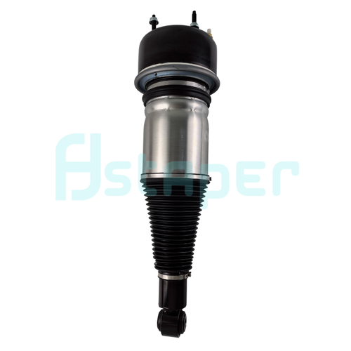 1x Amortiguador de suspensión neumática trasero izquierdo y derecho para Jaguar XJ8 XJR C2C41349 - Imagen 2 de 5