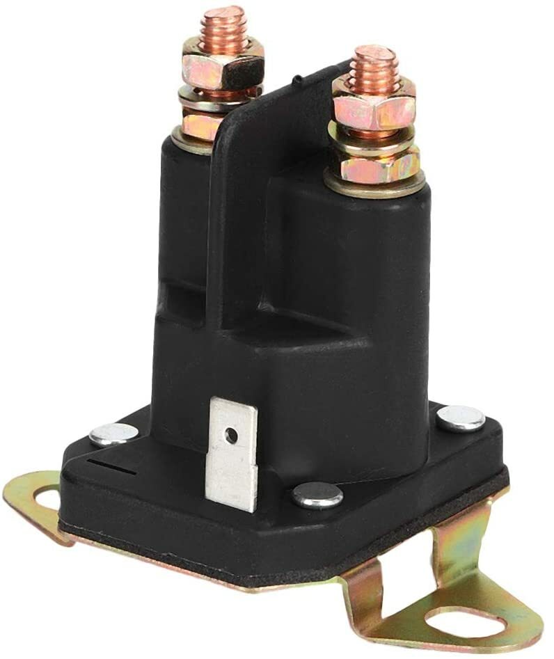 Solénoïde de démarreur 93265-9 avec contacts en cuivre haute conductivité