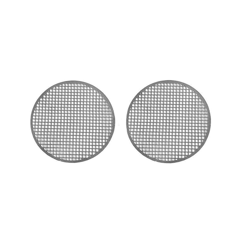 Metal Simulation Mesh Net Guard Upgrade for 1/16 Henglong Tank 3879 Panther Tank - Image 4 of 4