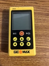GeoMax ZRC60 Remote Control Zone 60 Rotary Laser(835245)