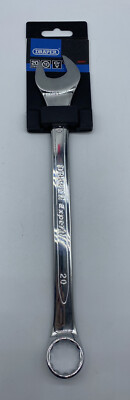 Combination Spanner Wrench 20mm 12 Point Draper 36924 New