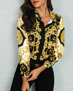 versace blouses for ladies