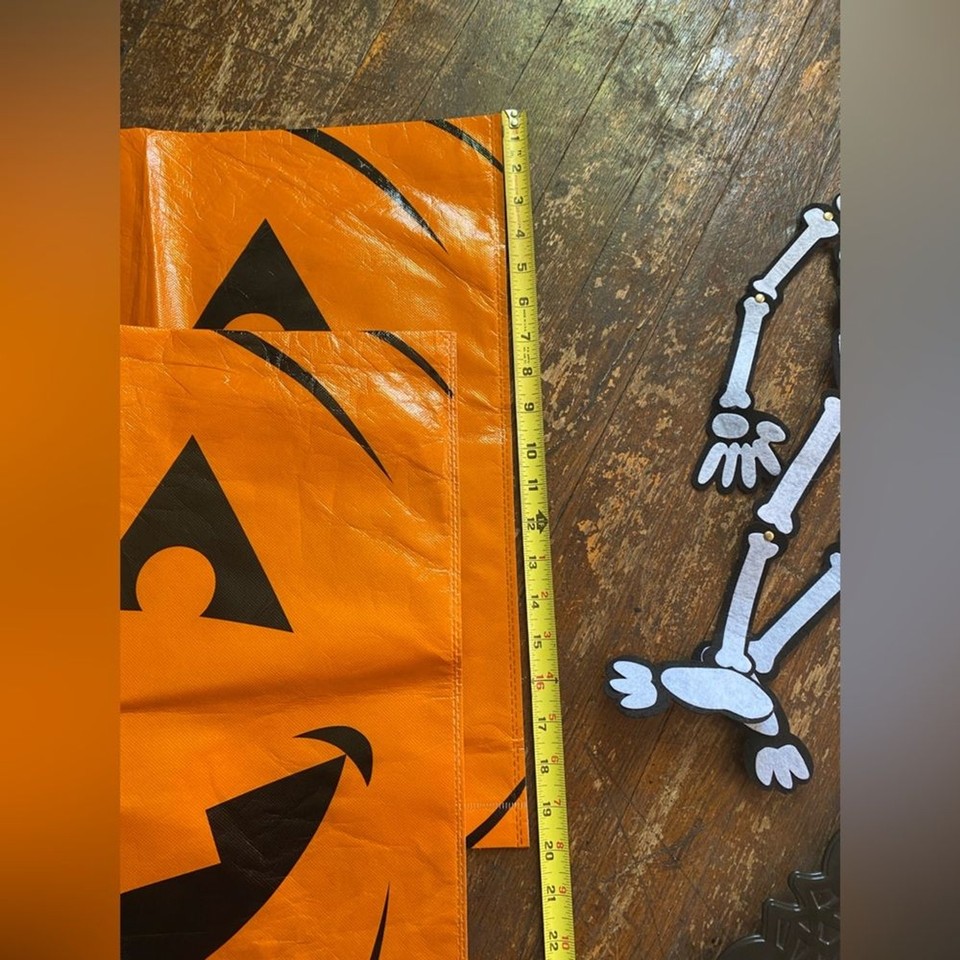 Halloween home decor lot eBay