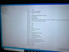 HP EliteDesk 800 G4 DM 35W USFF i5-8500t 6-Core/16Gb/256G Nvme SSD/Windows 10