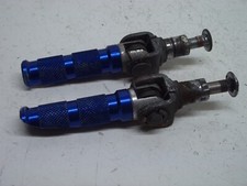 reposes pieds avant de Kawasaki 600 ZZR an 1992